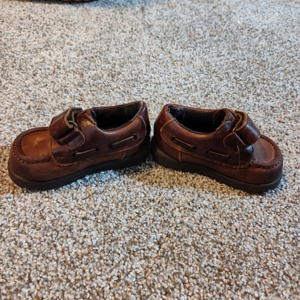 Oompa Loompas classic leather